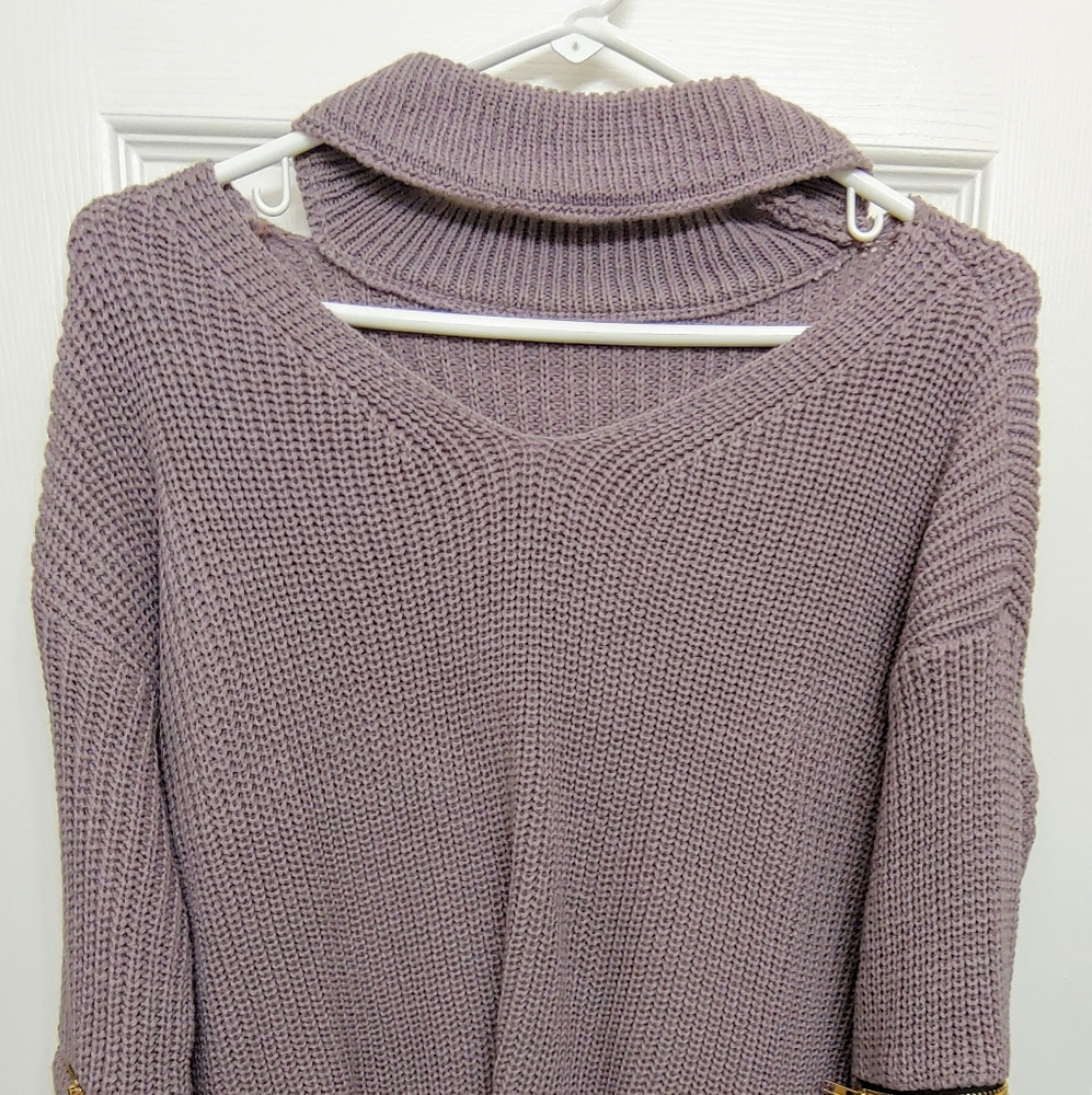 Ladies sweater